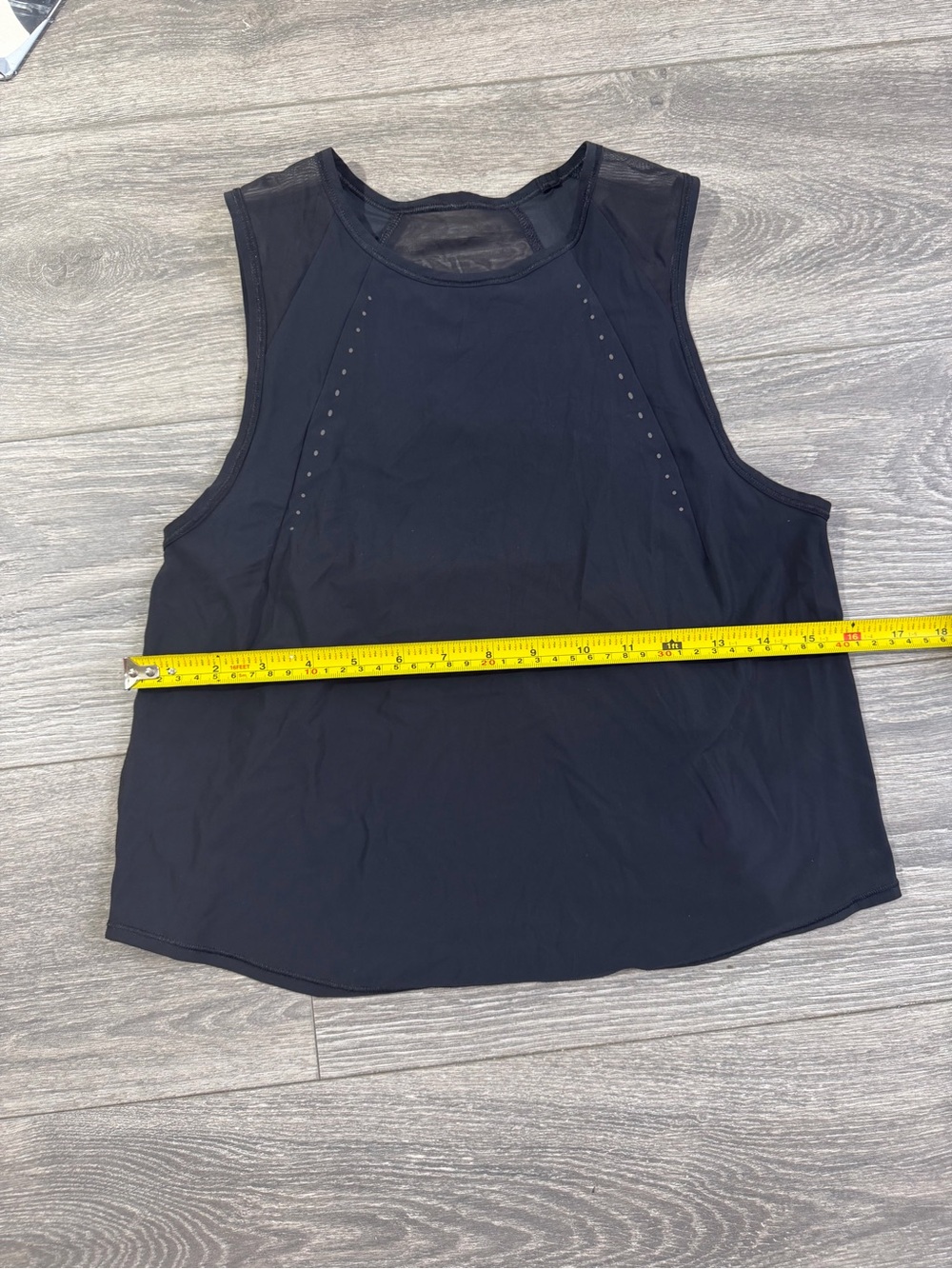lululemon Sculpt Cropped Tank Top - Picture 12 of 12